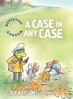 Buy Detective Gordon: A Case in Any Case at Amazon