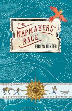 Buy The Mapmakers' Race at Amazon