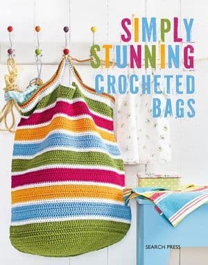 Simply Stunning Crocheted Bags