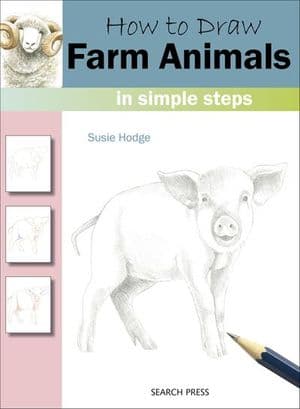 How to Draw: Farm Animals