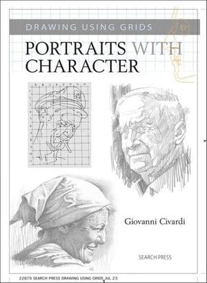 Drawing Using Grids: Portraits with Character