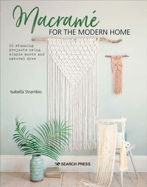 Macrame for the Modern Home