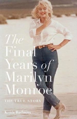 Buy The Final Years of Marilyn Monroe at Amazon