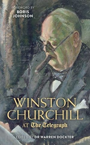 Winston Churchill at the Telegraph