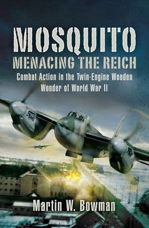 Buy Mosquito: Menacing the Reich at Amazon