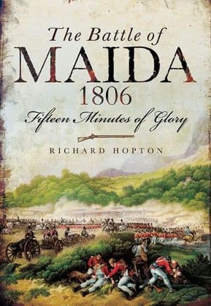 The Battle of Maida, 1806