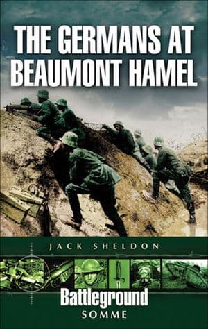 The Germans at Beaumont Hamel