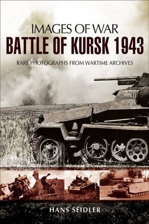 Battle of Kursk, 1943