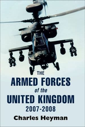 The Armed Forces of the United Kingdom, 2007–2008