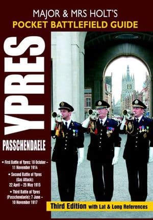 Ypres Passchendaele