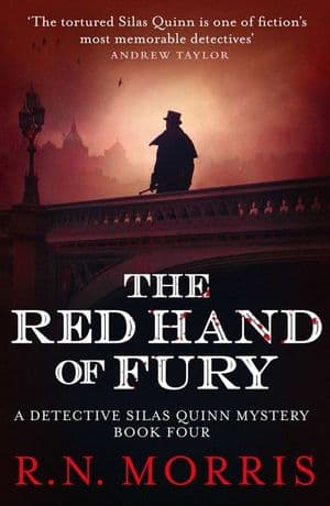 The Red Hand of Fury