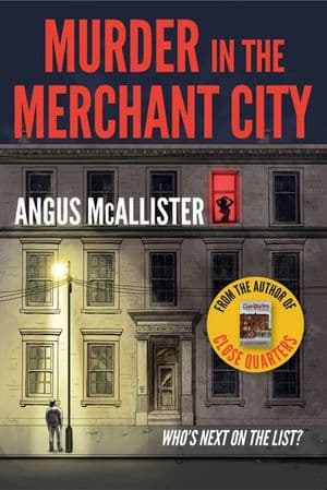 Murder in the Merchant City