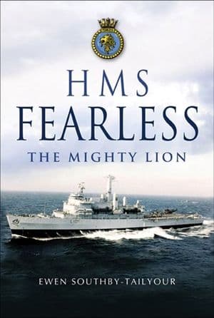 HMS Fearless