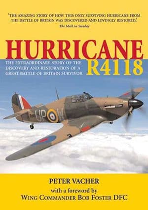 Hurricane R4118