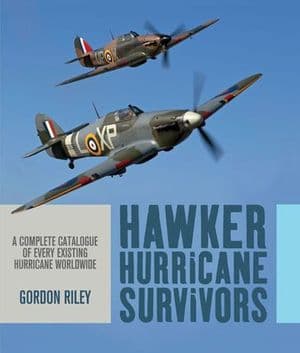 Hawker Hurricane Survivors