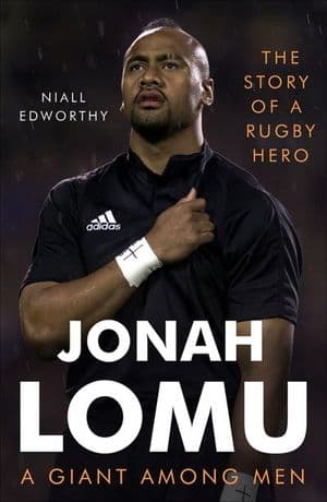 Buy Jonah Lomu, A Giant Among Men at Amazon