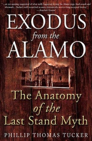 Exodus from the Alamo