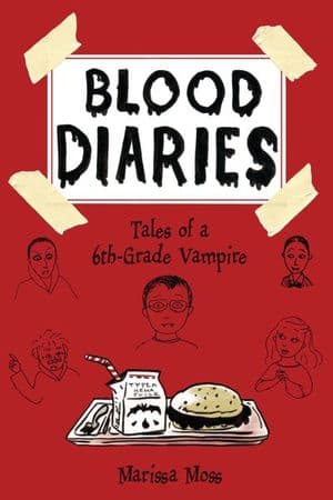 Buy Blood Diaries at Amazon