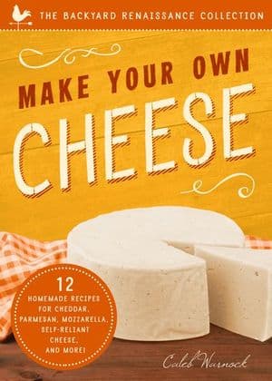 Make Your Own Cheese