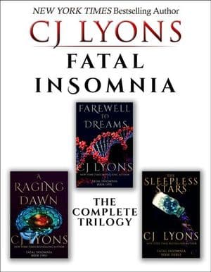 Fatal Insomnia: The Complete Trilogy