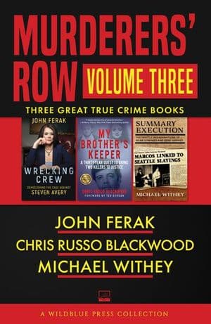 Murderers' Row Volume Three