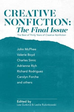 Creative Nonfiction