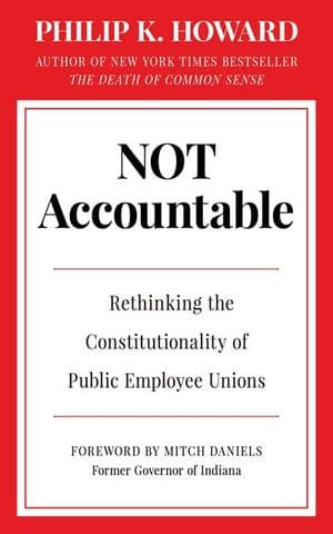 Not Accountable