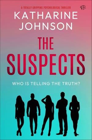 Buy The Suspects at Amazon