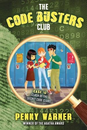 Buy Clash of the Secret Code Clubs at Amazon