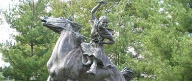 sybil ludington