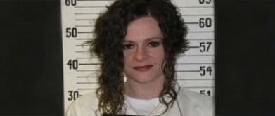 Mug shot of convicted murderer Christa Pike.