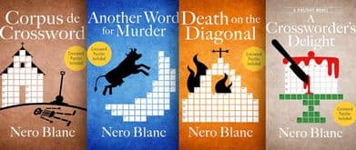 nero blanc crossword puzzle mysteries