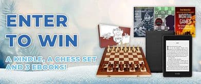 chess lovers giveaway