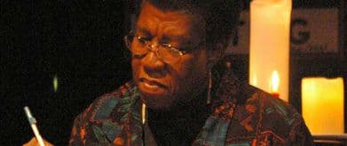 Octavia Butler