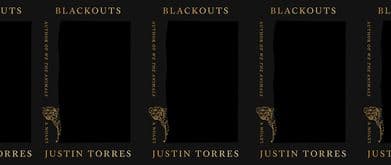 blackouts, national book award winner