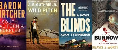 books for fans of longmire