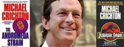 Michael Crichton