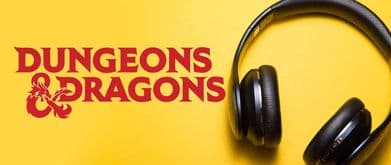 Dungeons & Dragons podcast