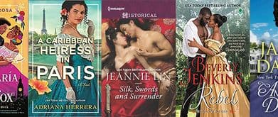 diverse historical romance novels