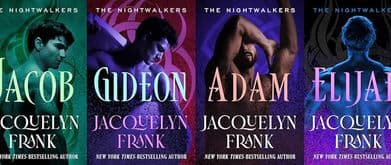 jacquelyn frank books