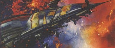 military sci fi books