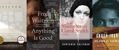 books about homelessness and being unhoused