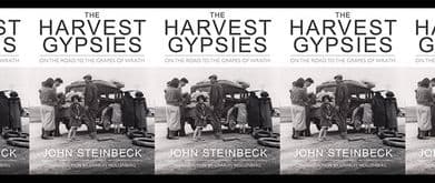 john steinbeck harvest gypsies