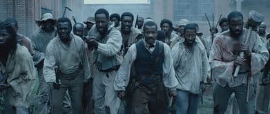 nat turner birth of a nation