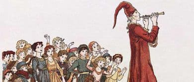 Pied Piper of Hamelin true story