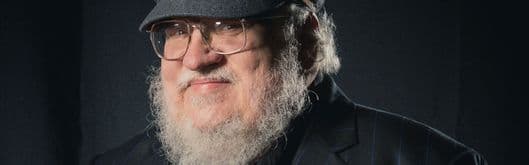 George R.R. Martin books