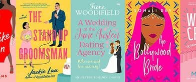 romance books about weddings