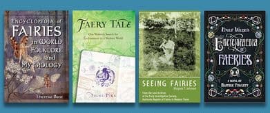 Encyclopedia of Fairies Collage