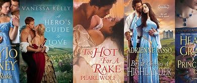 best loved romance novels