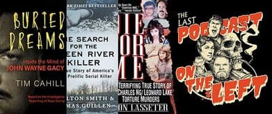 last podcast on the left true crime books